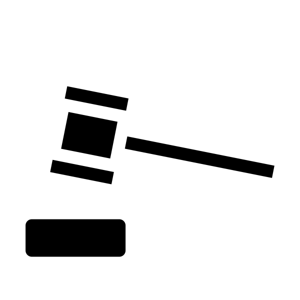 judgement icon