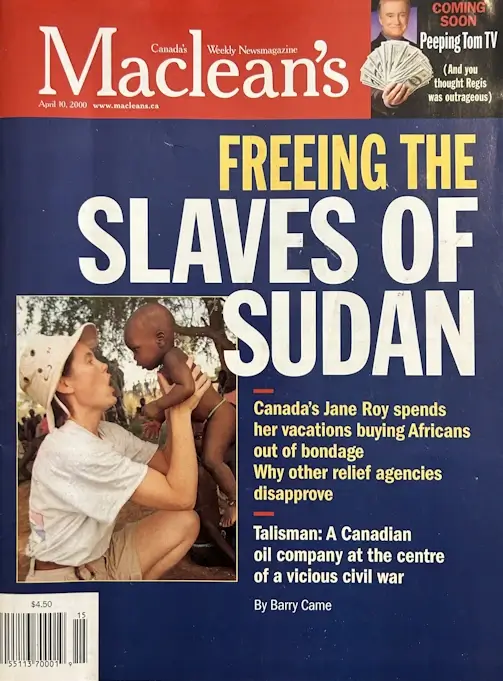 macleans magazine